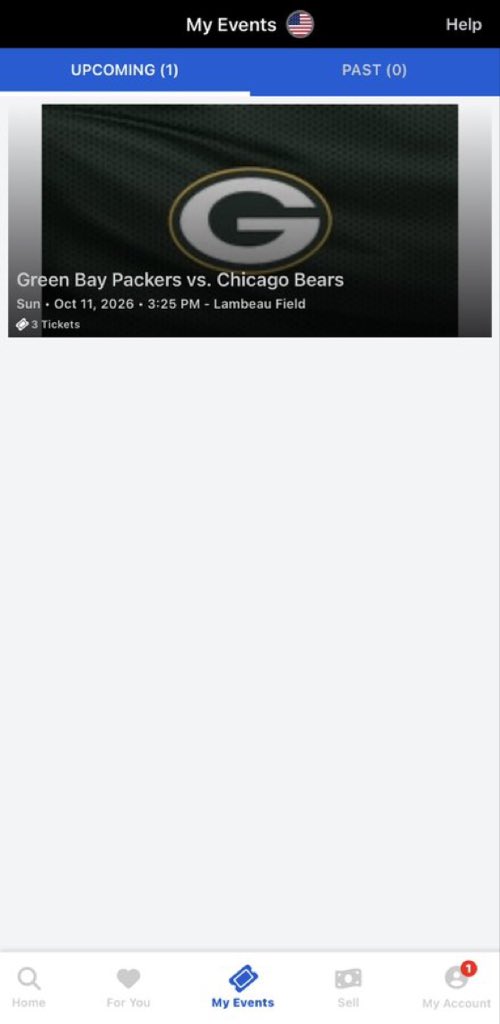 FrontFloorTix's tweet photo. I've Got Three Spare tickets for Green Bay Packers vs. Chicago Bears NFL GAME.

🕹️ Lambeau Field• Green Bay, WI
⏰  3:25pm - 📅 Sunday Oct 11

Send me a Message if you're interested 🙏❤️ 
prices are @ $300 each per ticket https://t.co/XqVZaajiwF