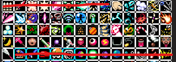 TheophileCac's tweet photo. Just to spread info on here. (for once)

Allanx Weps and the Vanilla+Custom 8BDM Tierlist on TierMaker got updated!

ALXW v4a/ah obtained 52 brand new weapons with a lot of balance changes.

Tierlist received more weapon packs as precised below with links.

 #MM8BDM / #MegaMan https://t.co/tRrRY0UeNl