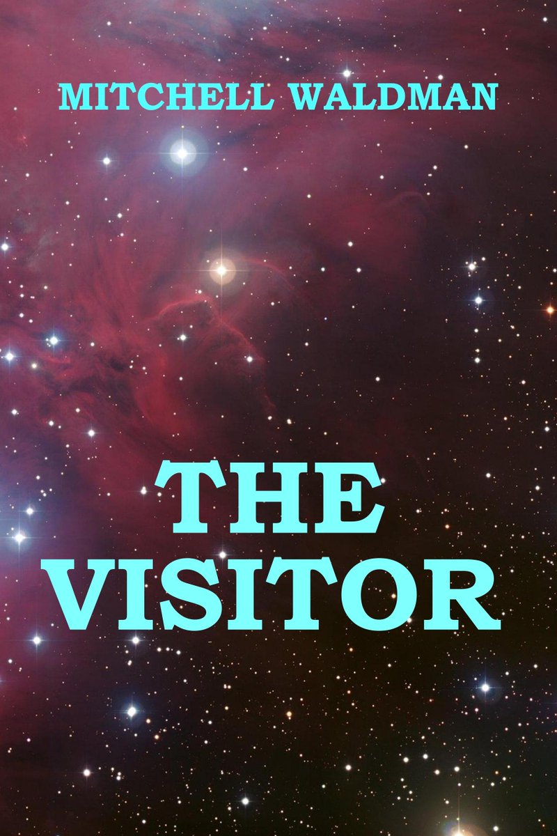 WaldmanMitchell's tweet photo. "The Visitor is a compelling blend of science fiction and psychological thriller. It uses an unusual premise to explore identity, perception, and belonging, leaving a lasting impression through the uneasy way it reframes the familiar world."

https://t.co/Inf54geY0i

#scifi https://t.co/3h6fYtFwNY