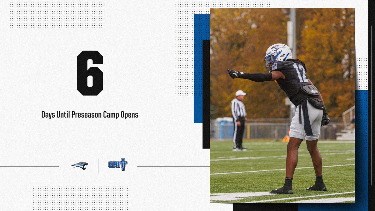 usf_fb's tweet photo. 6️⃣ Days until the Cougars hit the field to open preseason camp!

Last year, we had 6️⃣ games in which the defense picked off multiple passes!

#GRIT🐾 #LYB https://t.co/KS4Cfu5FD5
