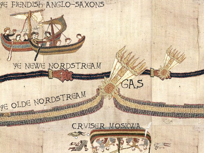 Nydwen1's tweet photo. @JuliaDavisNews Its always the Anglo-Saxons https://t.co/p73R4Hm04P