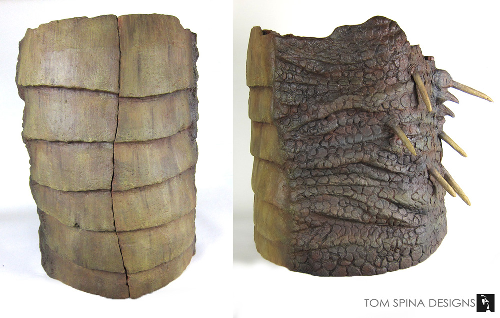 TomSpinaDesigns's tweet photo. Some years ago, we had the opportunity to conserve, restore, and display this life-sized head prop of an original #VermithraxPejorative from 1981's #Dragonslayer.
https://t.co/3pGO3v5dwv
#TomSpinaDesigns #Dragon #movieprops https://t.co/iW2LGAsTXD