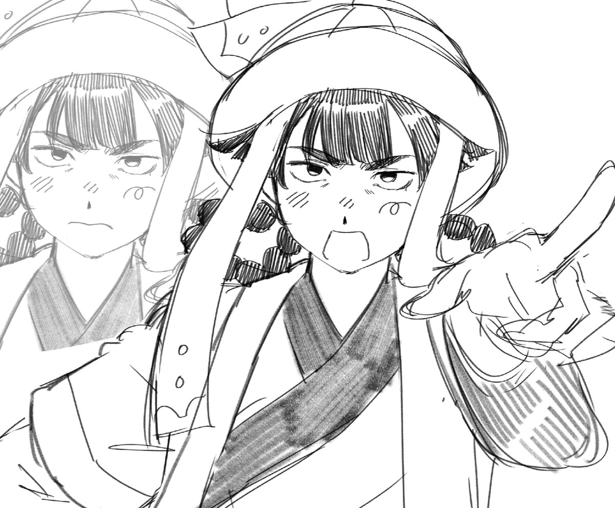 KuvaKuuuuva's tweet photo. chagatai chan why are you mean to me </3 https://t.co/xV8Sby56iw