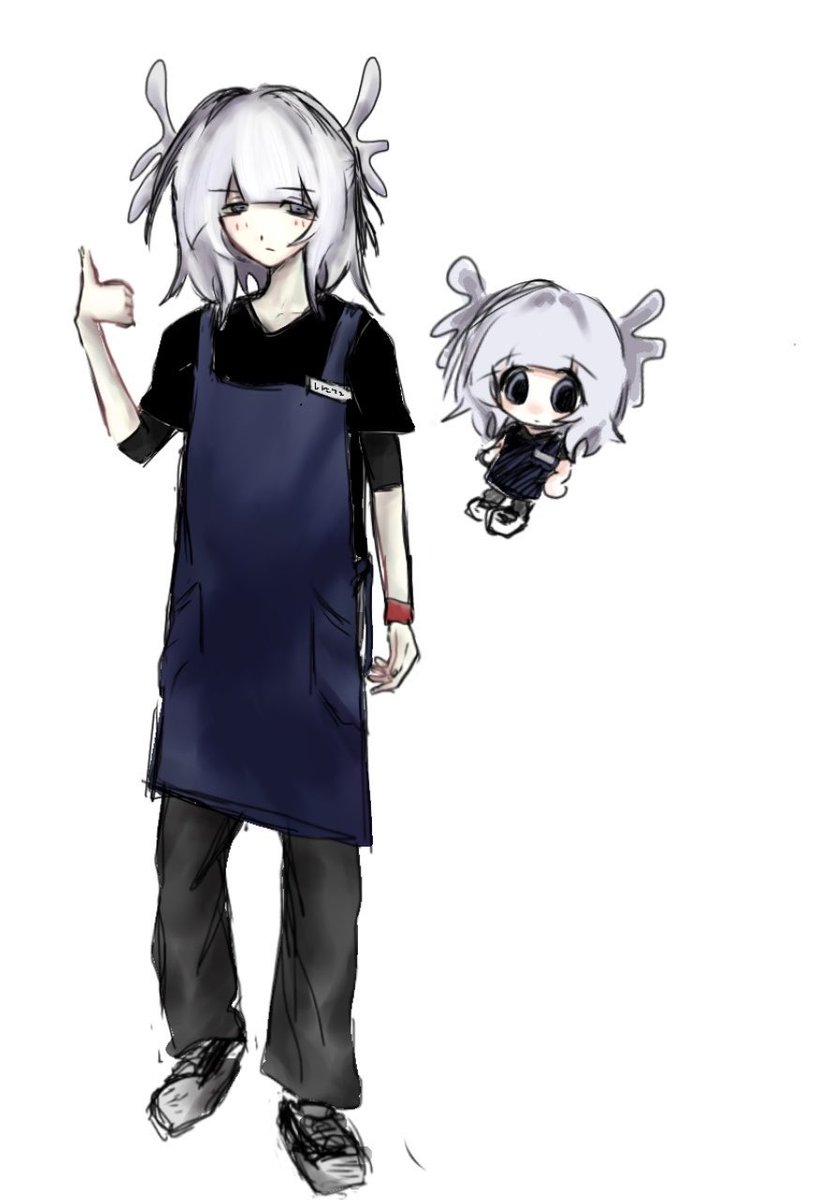 buboba21's tweet photo. 427さん
#絵柄が好みって人にフォローされたい https://t.co/tadIF6dt9q