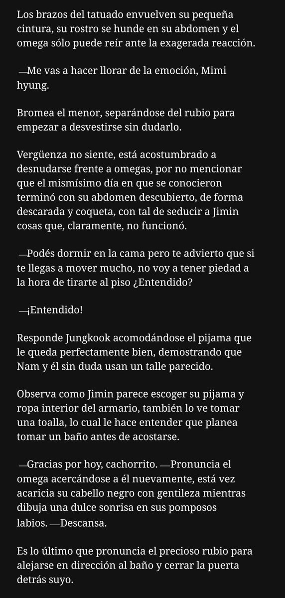 daegubr0s's tweet photo. 118 #BFCau

Todo va a ser diferente, empezando por la forma en que se miran https://t.co/SpStCDgbXj