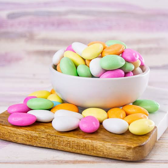 PokeBuzzyBuzz's tweet photo. @Osint613 I think they're after the Jordan Almond supply https://t.co/AgKNNBMAQT
