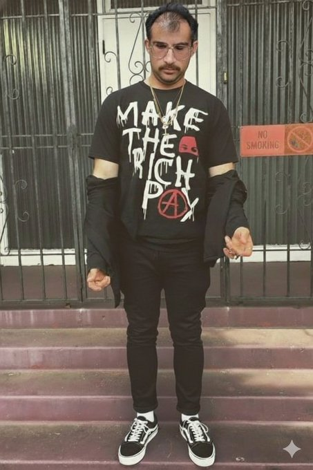ScreaminTaco's tweet photo. @Awk20000 When did he stop talking about him? https://t.co/HkvHg1QXyq