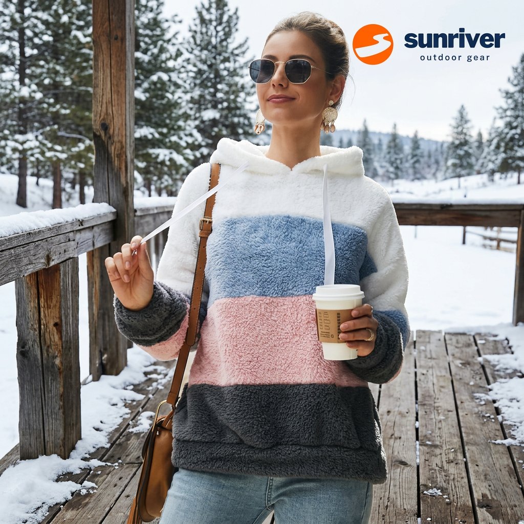 Sunrivergear's tweet photo. #RockyMountains #MountainLife #MountainAdventure #ExploreTheMountains #RockyMountainViews #OutdoorLifestyle #AdventureAwaits #CozyStyle #WinterComfort #HikingLife #CabinLife #NatureLovers #TrailLife #MountainEscape #WanderMore #ExploreMore #OutdoorGear #AdventureWear #SunriverGear #StayWarm #CozyVibes #MountainLiving #FreshAirLife #WeekendAdventure #TravelInStyle #CampfireNights #NatureInspired #PeakAdventure #GetOutside #BuiltForAdventure
Experience everyday luxury with the Sunriver Plush Hoodieโexpertly crafted from ultra-soft premium polar fleece with an elegant oversized silhouette that wraps you in exceptional warmth, refined style, and unmatched comfort. Perfect for cozy nights, mountain getaways, and everyday adventures, this hoodie brings comfort and confidence wherever you go. Available in 4 sizes for a limited time at just $39.00 while