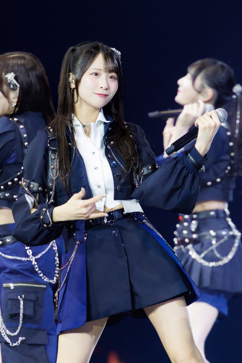 odango_factory's tweet photo. エアギター波菜ちゃん

#ノイミー_カメコ 
#ノイミー #尾木波菜 https://t.co/WThdL8a5Uc