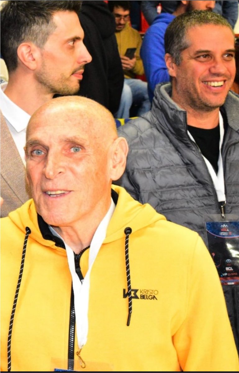 banewur's tweet photo. La Liga Uruguaya de Básquetbol 2026/27 llevará el nombre de Miguel Bakschi.
Merecido homenaje para un hombre que dedicó su vida a este deporte, fue multicampeón como jugador y dirigente, siempre querido, muy respetado en el ambiente y que falleció hace poco más de dos meses. https://t.co/y2fgsC31Op