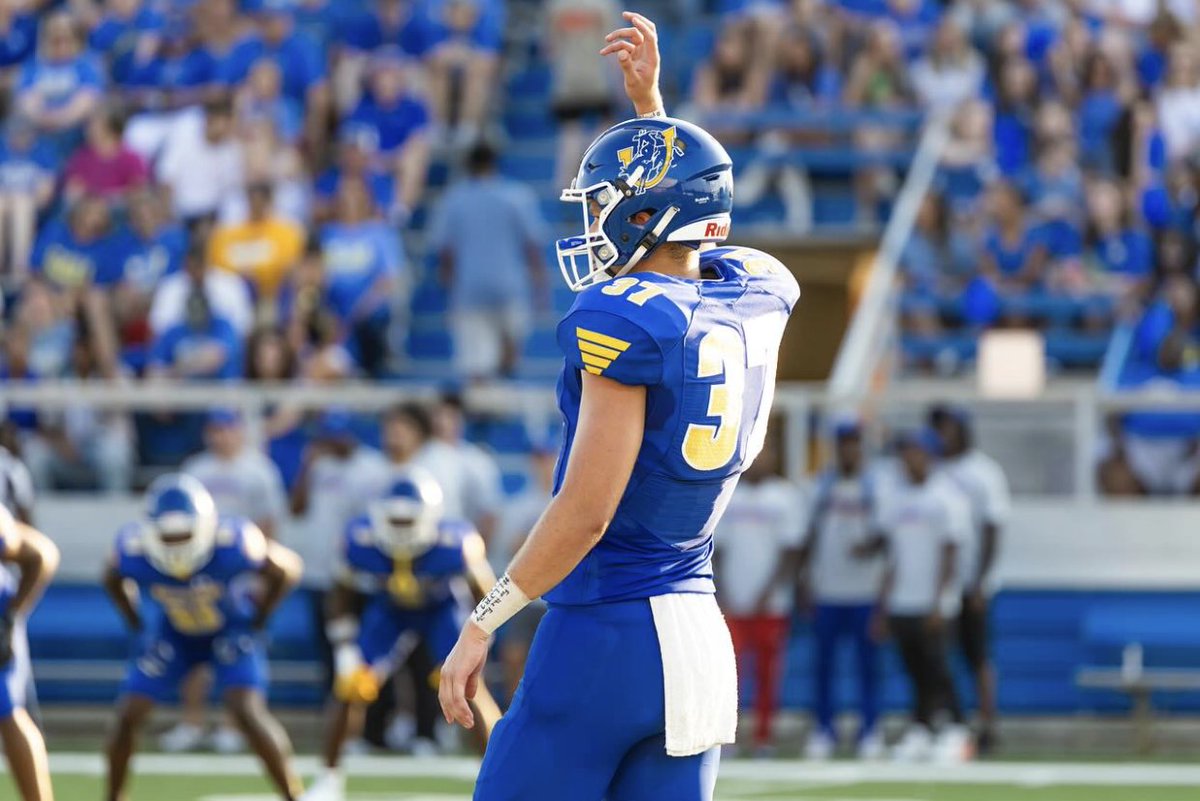 DraftDiamonds's tweet photo. 2027 NFL Draft Prospect Interview: Jay Todd Baker, P, Southern Arkansas University https://t.co/g2WqGVaEOv #NFLDraft #NFL #Football https://t.co/ylz6dalXRr
