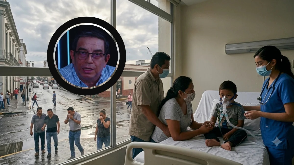 ImagendeVer's tweet photo. 😷 Neumólogo recomienda fortalecer prevención ante aumento de casos de Covid en Veracruz. 

Más información: https://t.co/SGWZbowJWl https://t.co/lesXNRWruc