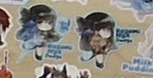 rikkeobviously's tweet photo. @Wasabi_Erbse There I am👀 https://t.co/dCCJBwiUzp