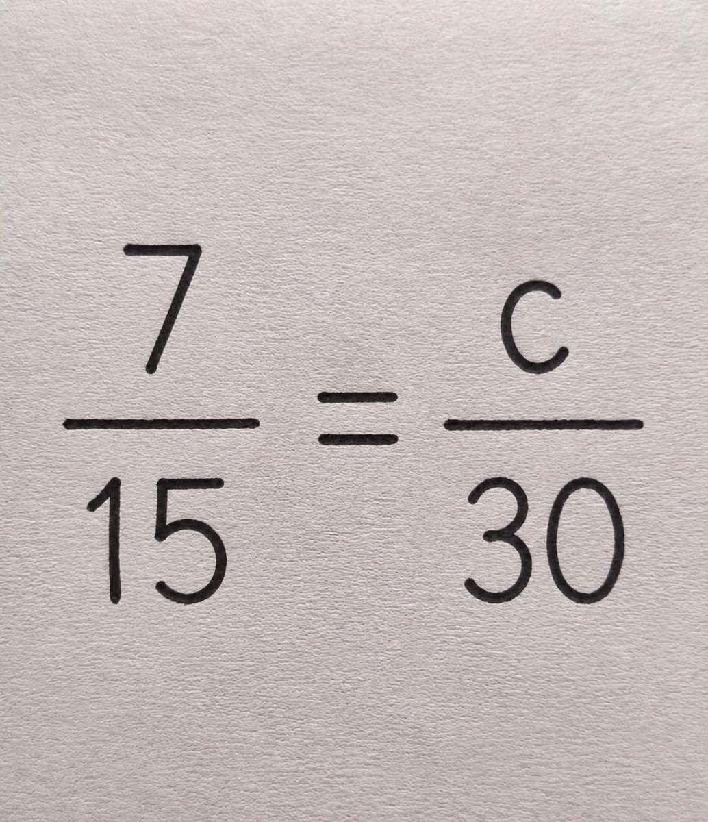 AiWithliza's tweet photo. Only sharp minds get this right on the first try !

Are you in the top 1%? https://t.co/C8oB4IgVqd