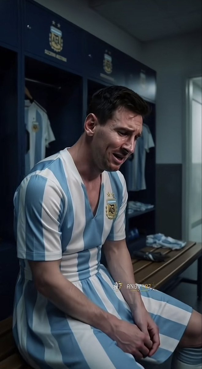 an09964167's tweet photo. @Messias30_ ni gol metió pero celebraba como si acabara de ganar la champions el hijo de put4, menos mal se fue re contra cogido, con la cola rota y llorando como ramera 🤣 https://t.co/c6PETfkNov