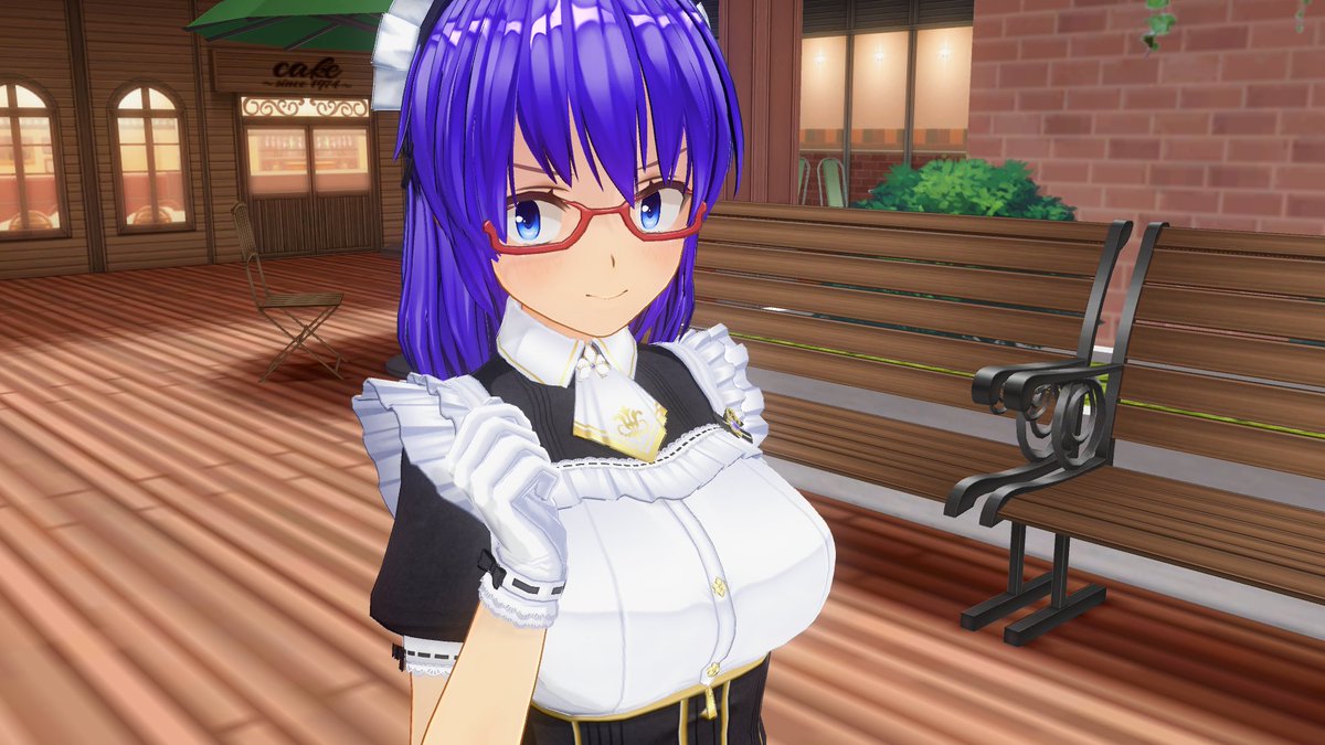 AltomisAlto's tweet photo. おはよ！！
メイド業務落ち着いたので、朝も余裕ができたぜ～！！
ってことで、今から頑張ってくる！！ https://t.co/PcqHvadKIg