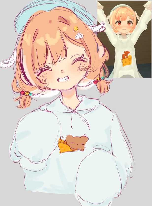 chiyo 💭🎨•🌈💌 (@mocacchiyo) / Posts / X