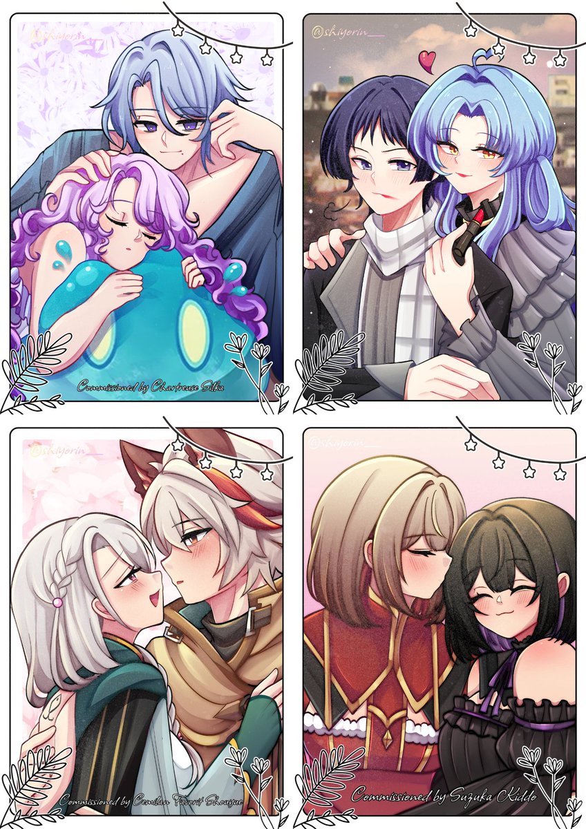 Shiyoyumeacc's tweet photo. I'm still open for commission 🌸

Bust up commission only 35$ for this month

Currently open for 3 slots only as the price might back to previous price next month (˶◜ᵕ◝˶) 

#commission #vgen https://t.co/7e2j6ok2k9