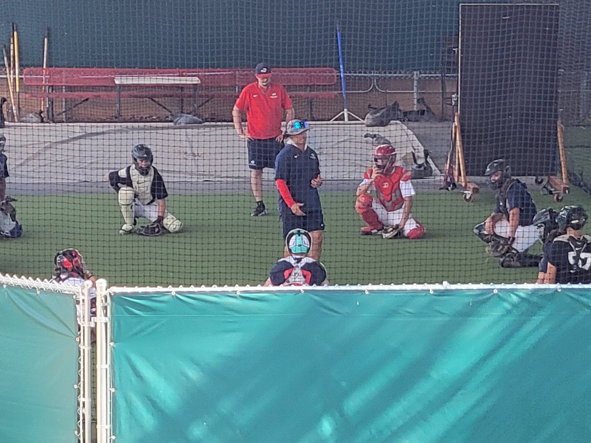 JakeBelanger29's tweet photo. Had a great experience last weekend at Utah Tech. Thank you to all the coaches for their time and instruction. I am looking forward to applying what I learned and continuing to improve. @UtahTech_BASE @BraxtonIpson @t_10malone https://t.co/cGYSdXohio