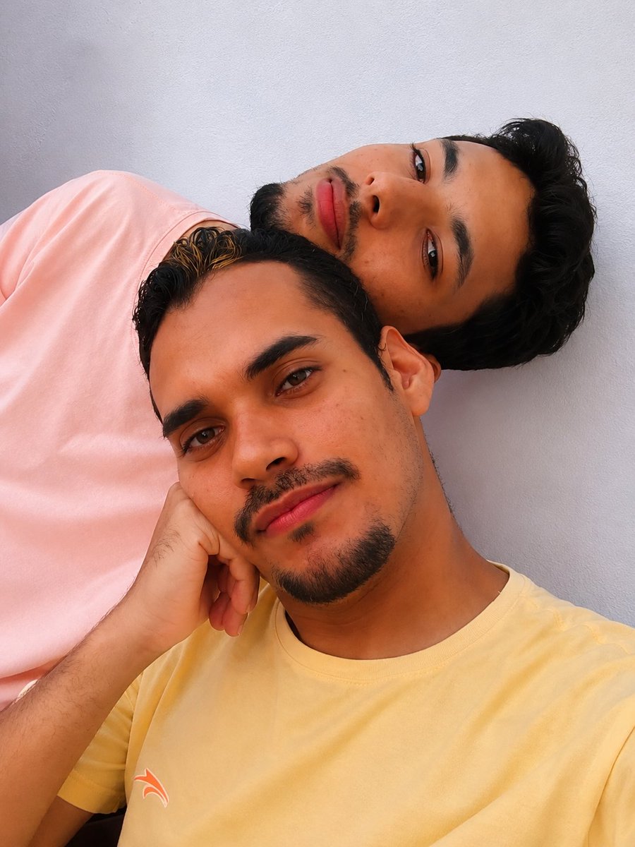 Mattheustche's tweet photo. Que nunca nos faltem motivos para sorrir juntos. 🤍 https://t.co/PTo9ibVd1b