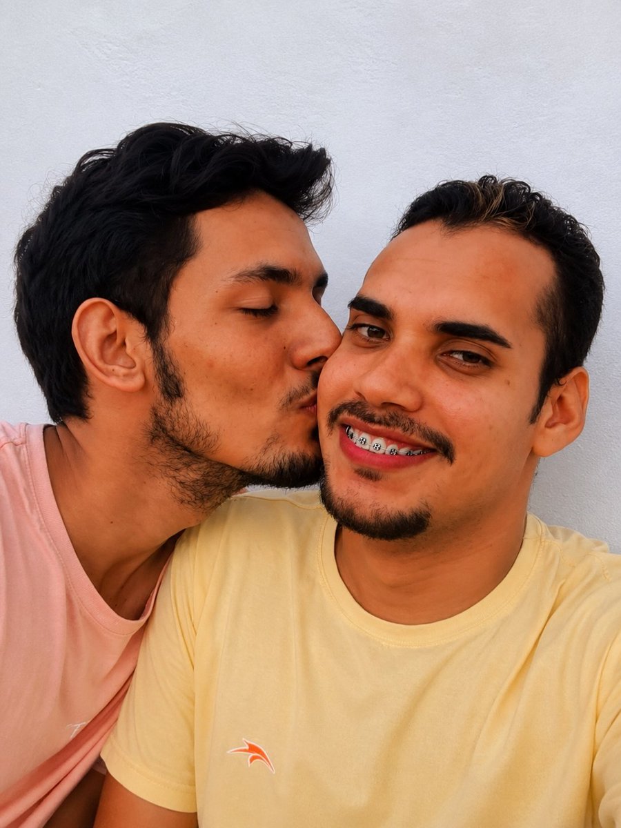 Mattheustche's tweet photo. Que nunca nos faltem motivos para sorrir juntos. 🤍 https://t.co/PTo9ibVd1b