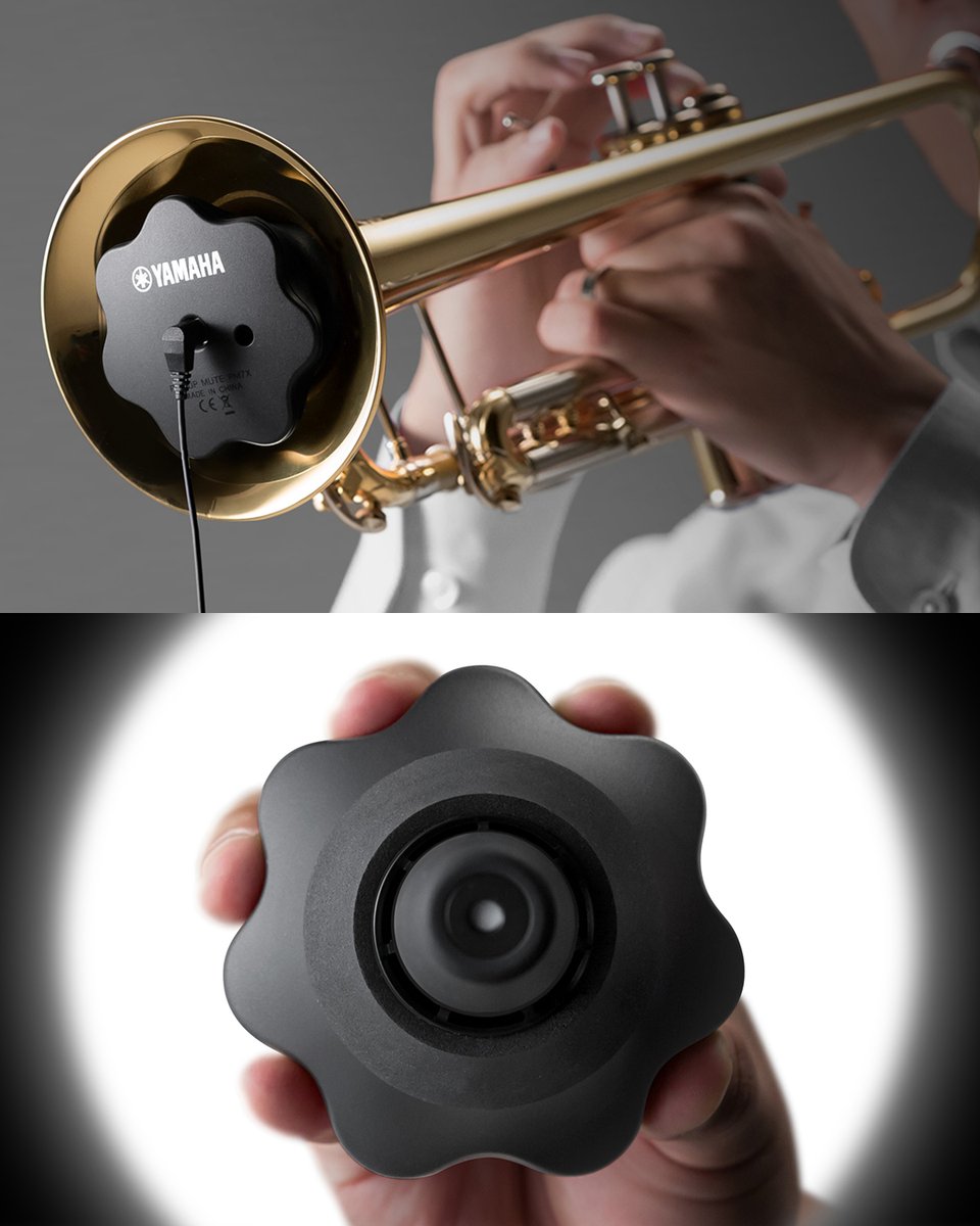 サイレントブラス™🎺🔇 響きをそのままに、静かに楽しめるヤマハの