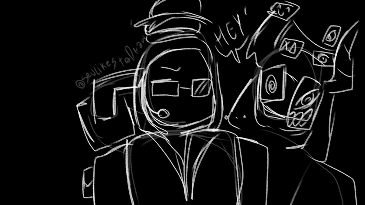 Sevlikestodraw's tweet photo. Hi take my contest slop, I really like the Nos and Mafioso one they're having an spa day heh #forsakenLoadingContest 

(Both my users over here: Discord @ammiluvshenry and rbx "Ambarfoxy" aka Seven)

Idk enjoy my slop https://t.co/RnvNu5wiPo