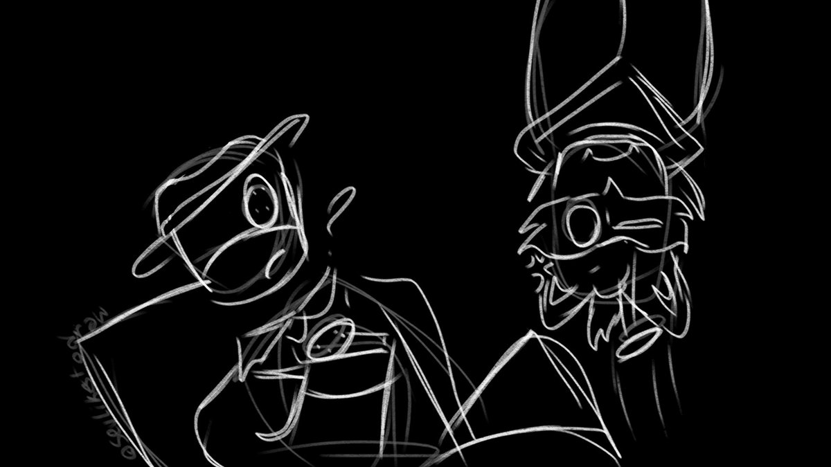 Sevlikestodraw's tweet photo. Hi take my contest slop, I really like the Nos and Mafioso one they're having an spa day heh #forsakenLoadingContest 

(Both my users over here: Discord @ammiluvshenry and rbx "Ambarfoxy" aka Seven)

Idk enjoy my slop https://t.co/RnvNu5wiPo