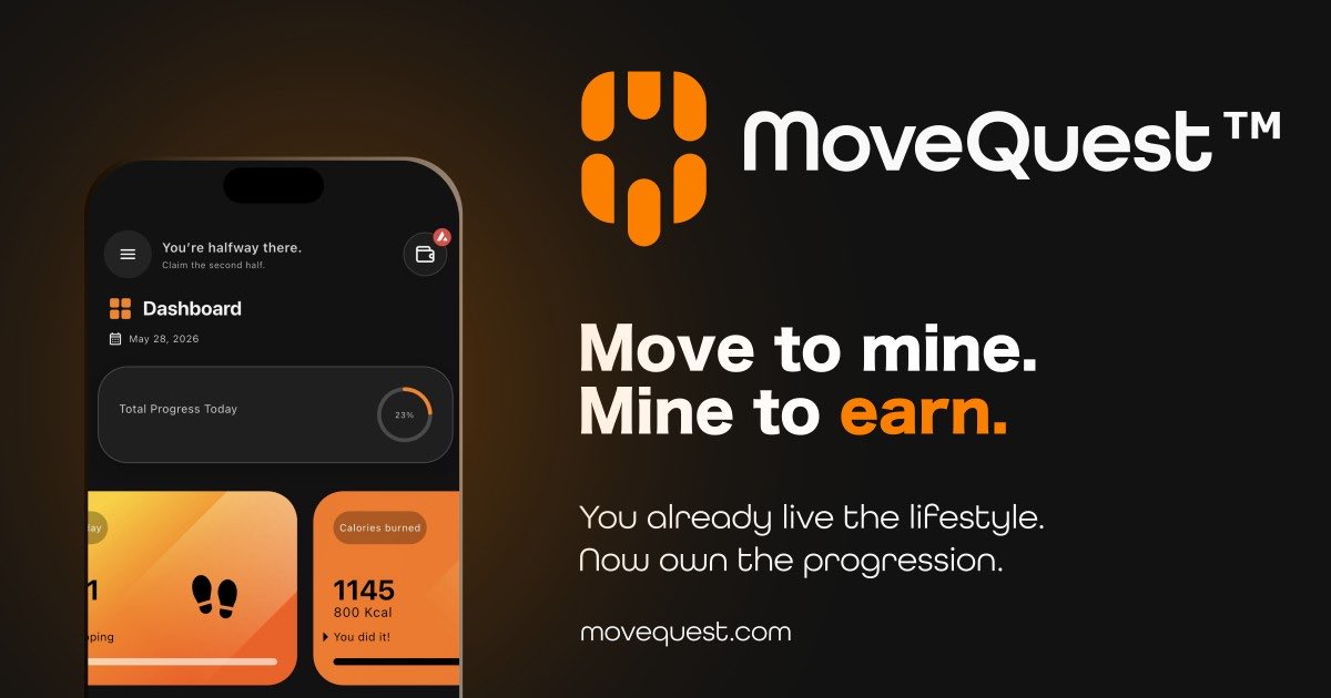 wellwish's tweet photo. Join the movement. #movequest https://t.co/n6475eGhjt https://t.co/Ovq9OQ7NSm