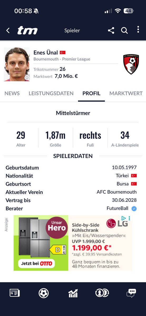 Mert50__'s tweet photo. Warum holt man den nicht als back up ? https://t.co/LzhWAaSRe7
