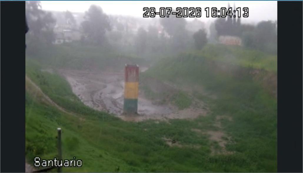 pepechedrauimx's tweet photo. #MonitoreoPreventivo

📍 Lluvia: zona norte-oriente de la capital.
💧 Vasos reguladores Santuario y Puente Negro: niveles bajos.
🌊 Atoyac y Alseseca: afluentes en niveles bajos.

⚠️ Mantente atento y reporta al 072. 🚨 Emergencias: 9-1-1. https://t.co/4FsqtWfGr2