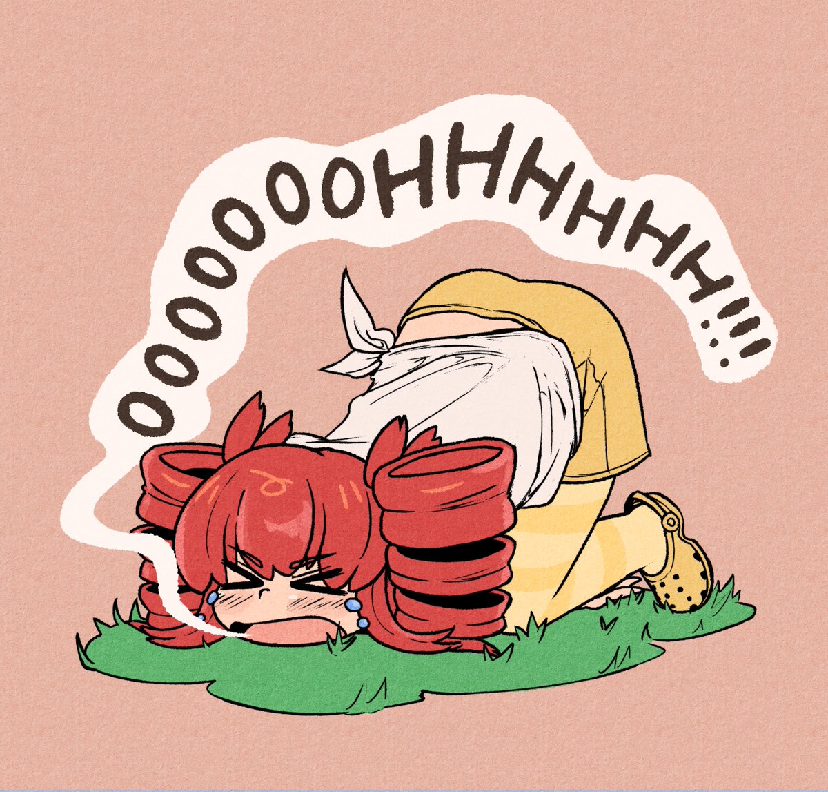mcsquiddies's tweet photo. teto, you birdbrain, you can't say that on the radio! https://t.co/ZgWhLn06Al