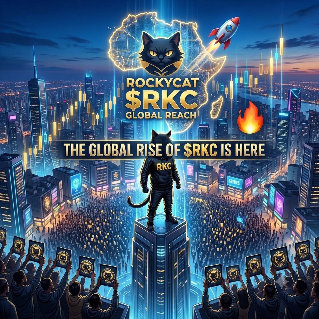 MaryamMetaX's tweet photo. @anndylian Still holding #RockyCat 💯 trust 💪
$RKC #BNB https://t.co/gr92qM89AM