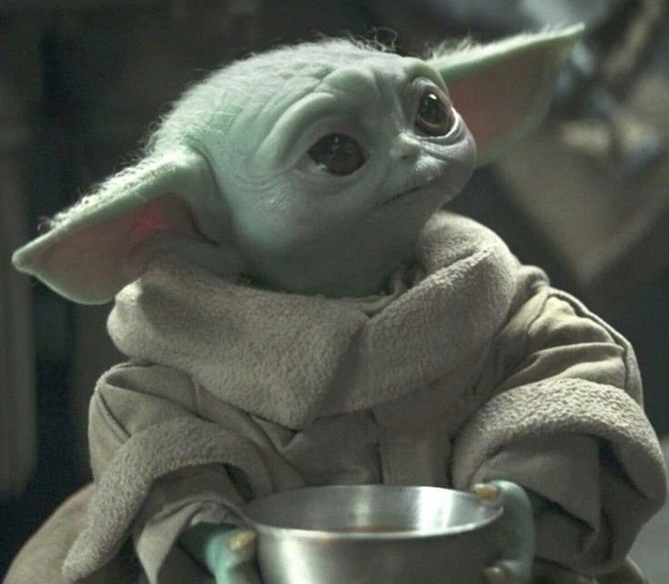 donhisiewen's tweet photo. The best baby
#Grogu #TheMandalorian https://t.co/OWMRMH0XTS