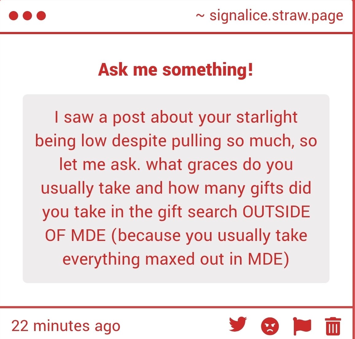 Signalice!🌸 (DON'T SPOIL ME) tweet media