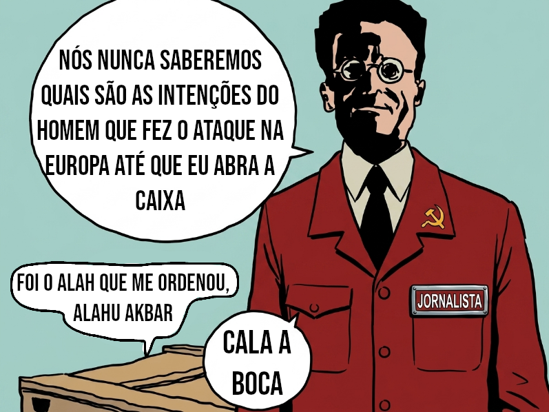 brainletbr's tweet photo. O jornalismo esta semana https://t.co/piJKlnf8N0