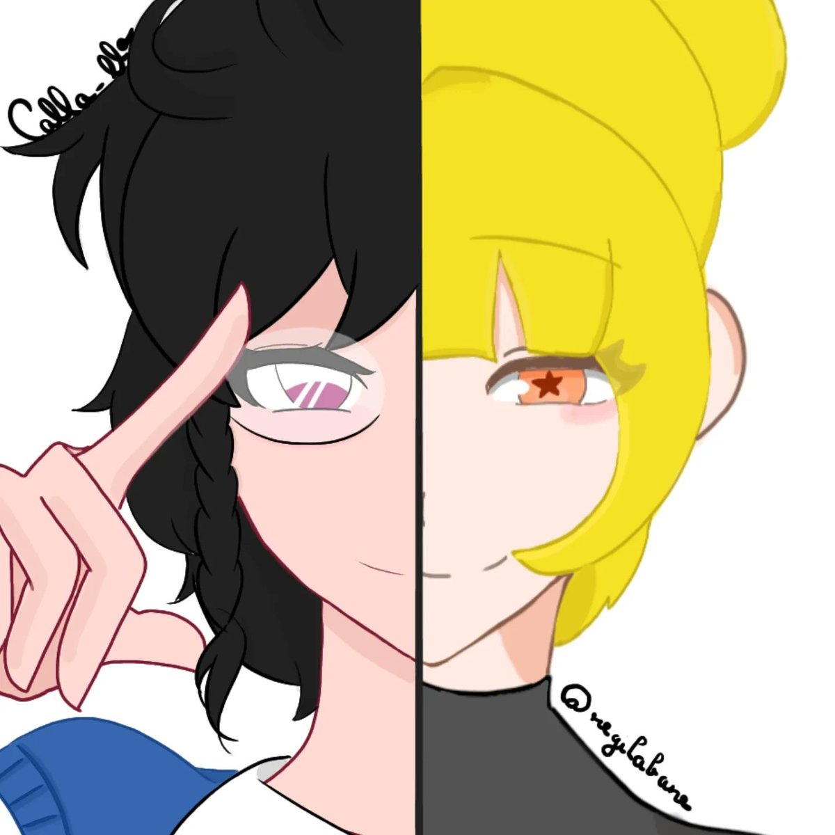 _regilabane's tweet photo. New art of Dylan ! ✨ #drawing #ocs #digitalart https://t.co/5OyJVHIc3l