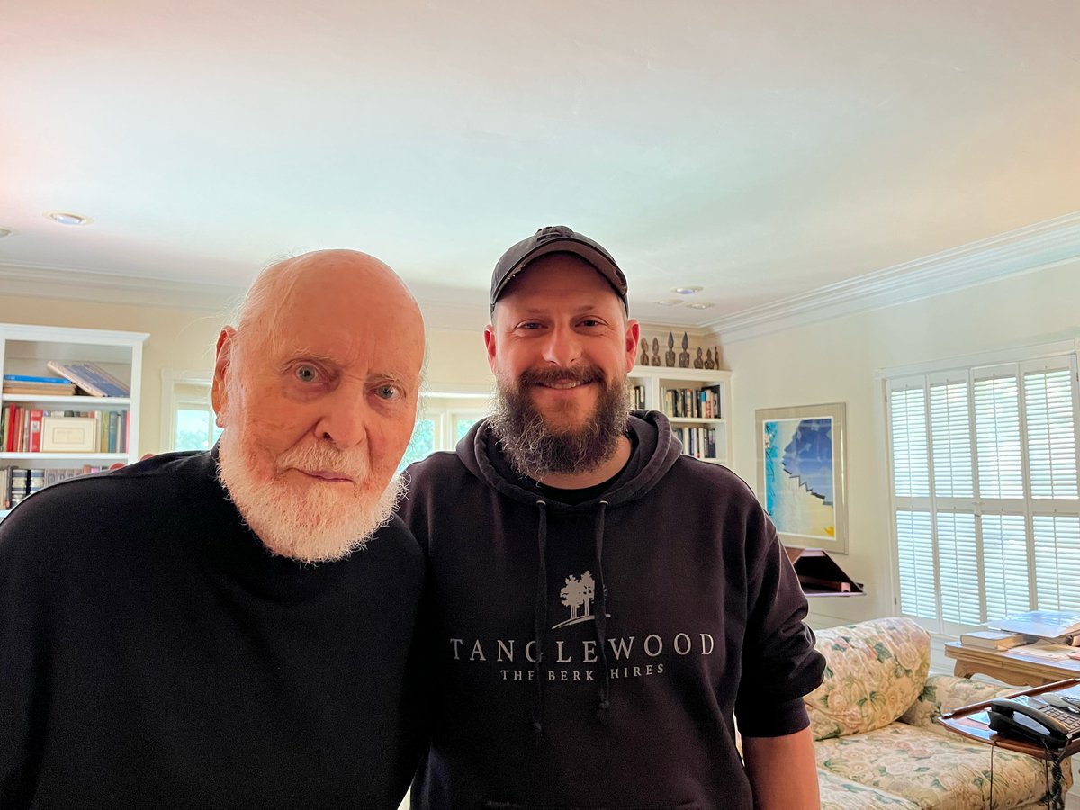 SanDiegoSymph's tweet photo. Ahead of The Music of John Williams on July 31 with SDSO, biographer @tgreiving explores the composer's remarkable "deep cuts" beyond the iconic themes.
📖 Read more: https://t.co/MBQa7hnKBK

+ Meet Tim at @theshellsd for a book signing before the concert &amp; during intermission!📚 https://t.co/hKfjfCs7xH