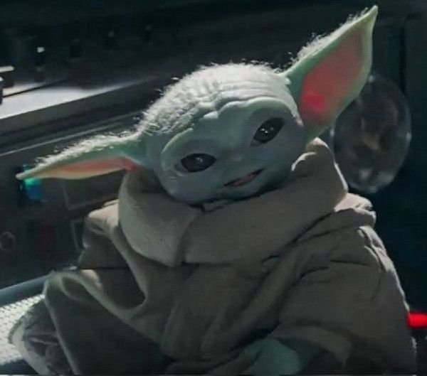 donhisiewen's tweet photo. The best baby
#Grogu #TheMandalorian https://t.co/OWMRMH0XTS