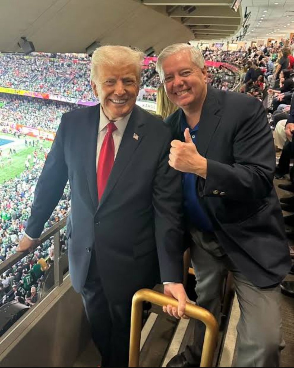 SUBRATA30016572's tweet photo. Drop a❤🇺🇸 to honor Lindsey Graham!! https://t.co/YzRammqM7K