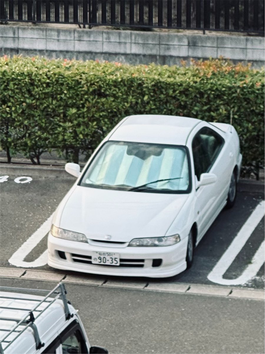 broccoli_TIC's tweet photo. まだあるよ。
たまには乗らないと。
エアコンめちゃくちゃ効くし、
単カムめっちゃ音はいいんだけど、B型に慣れちゃったからめちゃ遅く感じる
トロい。けど街乗りする分には十分だわ。
たのしい。 https://t.co/ysWtoIk63M