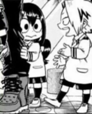  asui , tsuyu ׅ⎖ tweet media