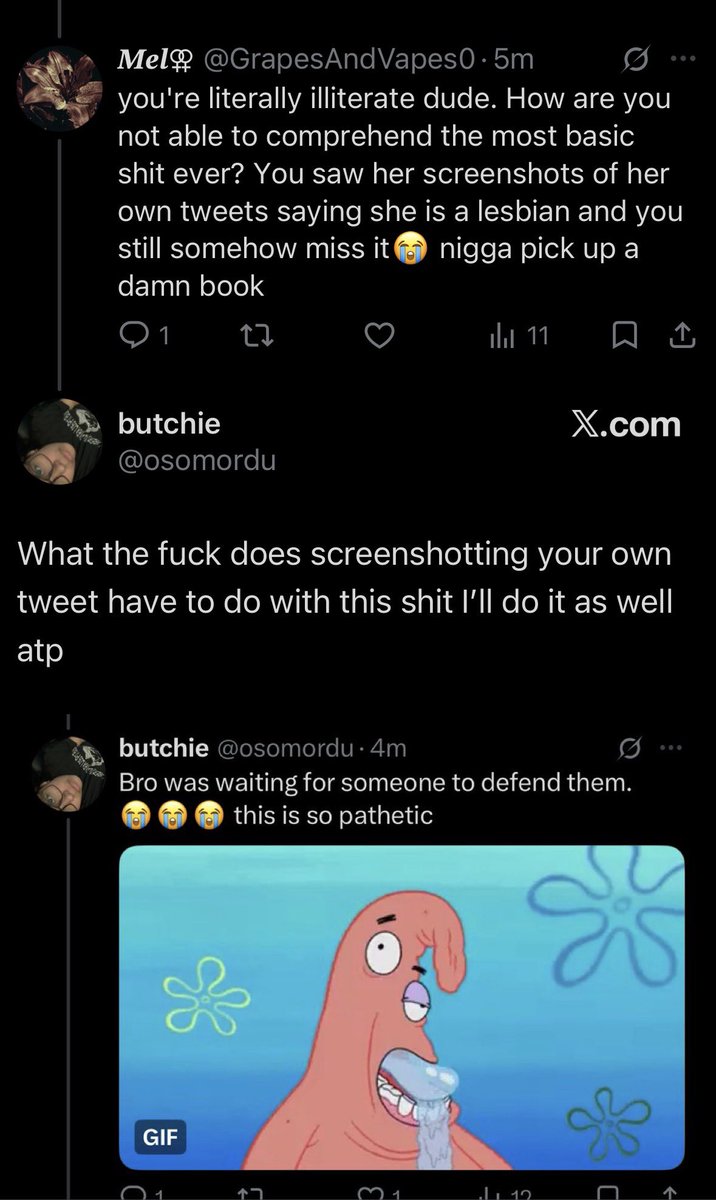 GrapesAndVapes0's tweet photo. theres a huge literacy crisis. I'm tired of these slow ass ppl😭 https://t.co/OnN0VxODXx