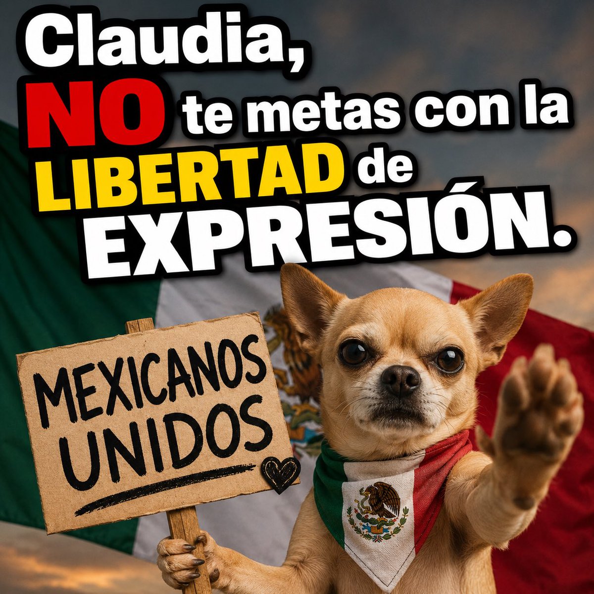 ReivindicNal's tweet photo. Y TÚ CIUDADANO, ¿QUÉ DICES AL RESPECTO?

RT POR FAVOR 

. https://t.co/b6xlPLobL2