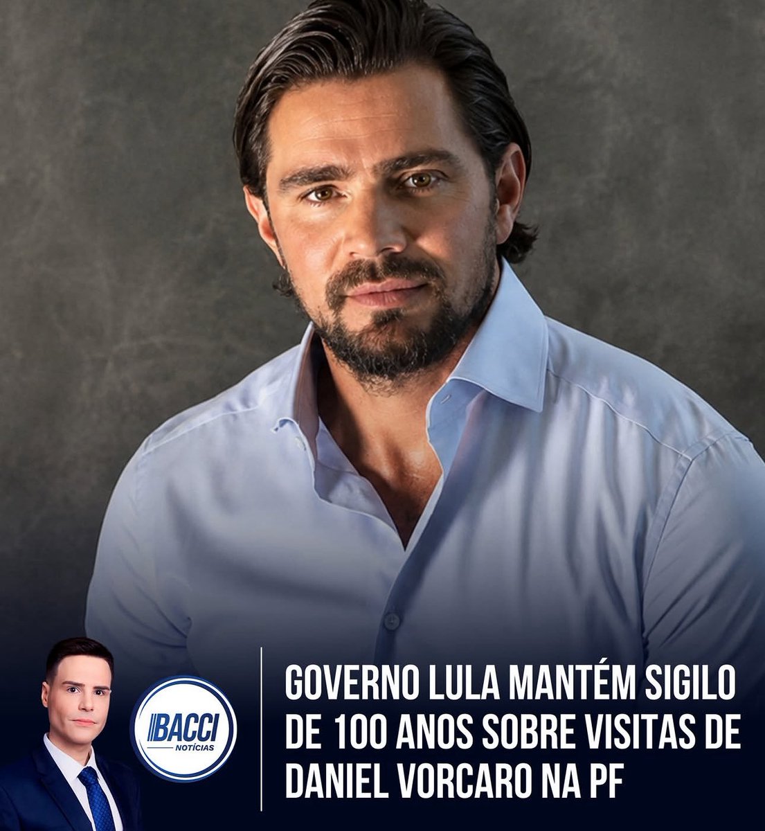 amarianalescano's tweet photo. O Governo Lula não quer que ninguem saiba por 100 anos quem visitou Vorcaro na prisão. Mas o "esquema" era do Bolsonaro tá! 🤡 https://t.co/p9IZqwd1vW