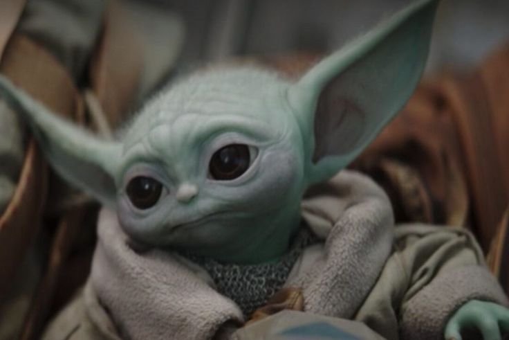 donhisiewen's tweet photo. The best baby
#Grogu #TheMandalorian https://t.co/OWMRMH0XTS