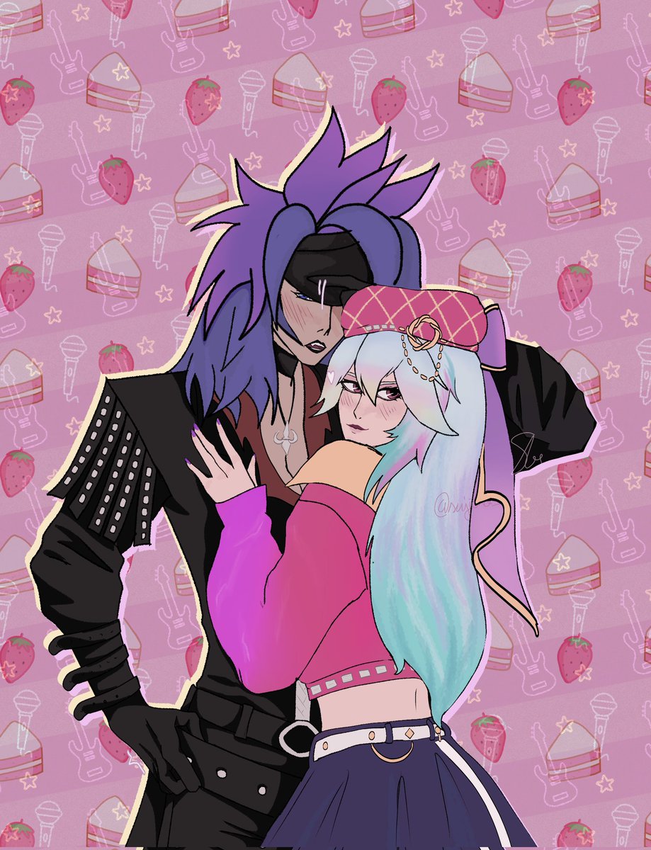 sujioko_'s tweet photo. 13# umm Yuri #Novatis :D
I like the background
#モバレジ絵 #martis #novaria https://t.co/faMBwjv8zb