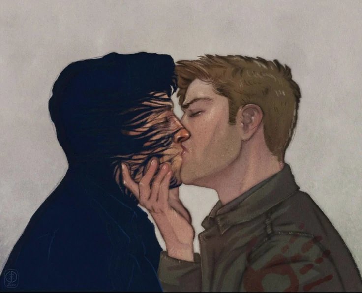 deanxsam333's tweet photo. My babies 😭😭😭😭😭
#destiel https://t.co/9tCOA5pK0i