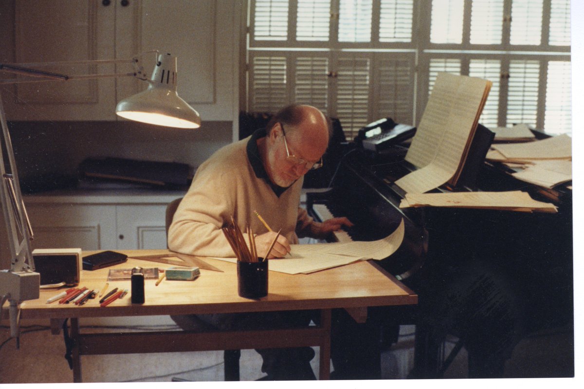 SanDiegoSymph's tweet photo. Ahead of The Music of John Williams on July 31 with SDSO, biographer @tgreiving explores the composer's remarkable "deep cuts" beyond the iconic themes.
📖 Read more: https://t.co/MBQa7hnKBK

+ Meet Tim at @theshellsd for a book signing before the concert &amp; during intermission!📚 https://t.co/hKfjfCs7xH