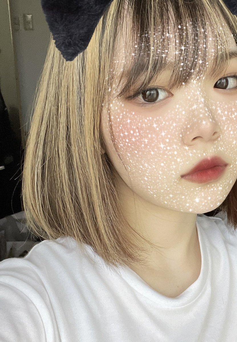 cozzcy's tweet photo. まじ顔変わった、でも今が好き https://t.co/T1knuXuJln
